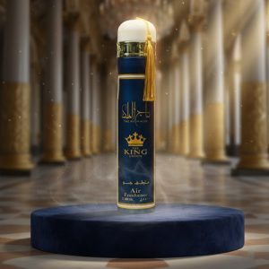 Ard Al Zafaaran - The king Crown
