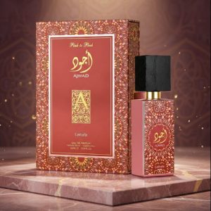 Lattafa - Ajwad, Pink to Pink
