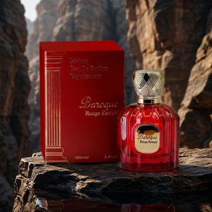 Maison Alhambra - Baroque Rouge Extrait