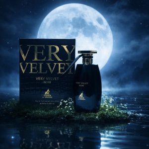 Maison Alhambra - Very Velvet Noir