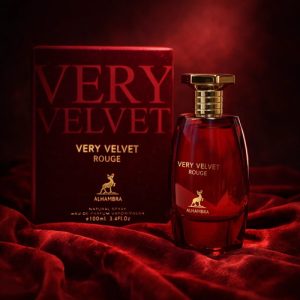 Maison Alhambra - Very Velvet Rouge