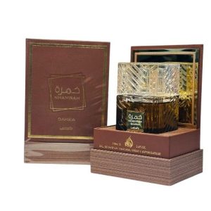 lattafa-brown-khamrah