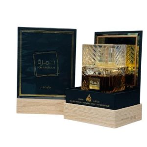 lattafa-black-khamrah